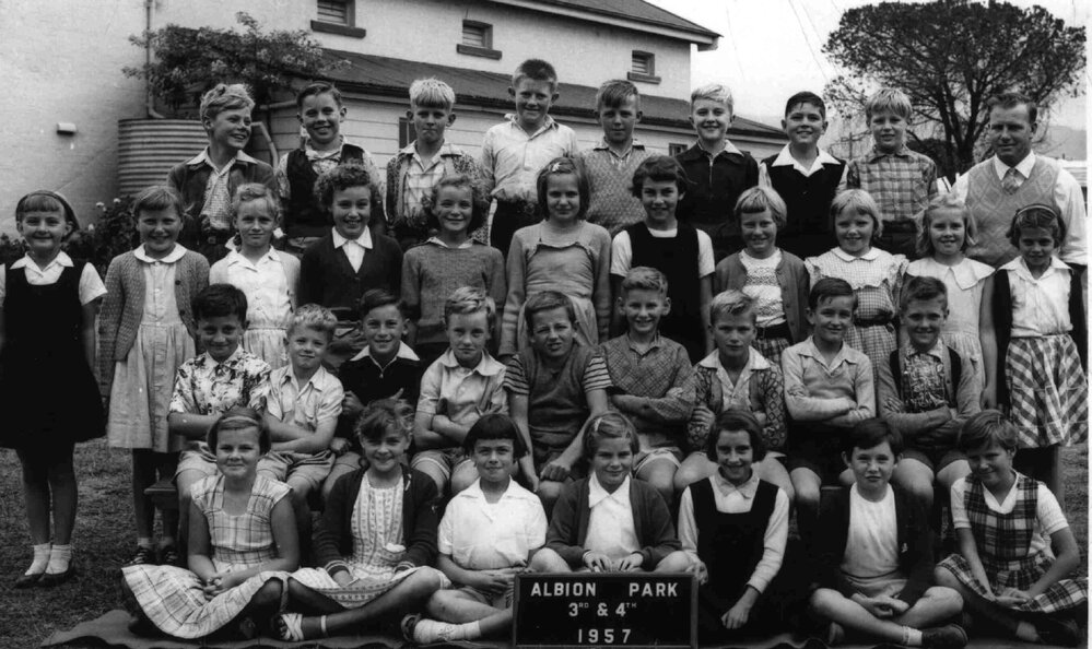 Albion Park Primary School 3rd and 4th Class