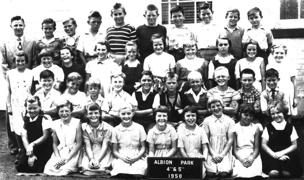 Albion Park Public School 
