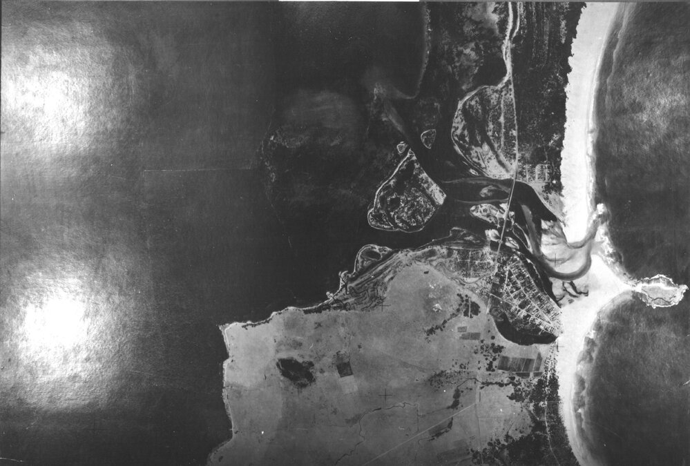 Mount Warrigal to Windang Aerial