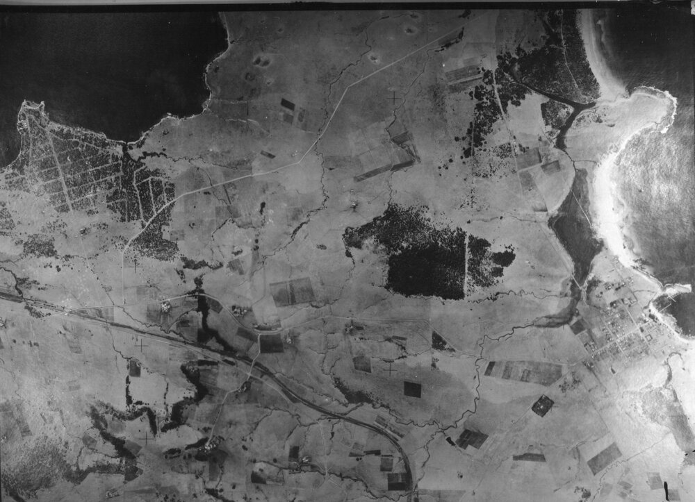 Oak Flats and Shellharbour Aerial