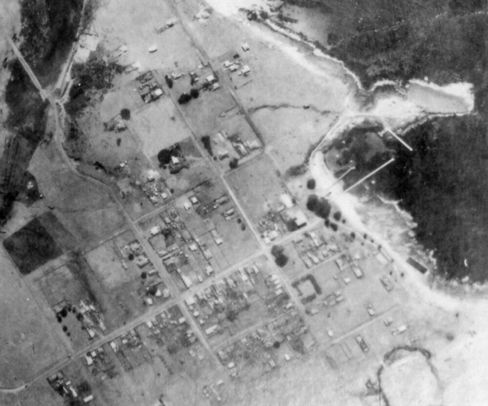 Shellharbour Village Aerial