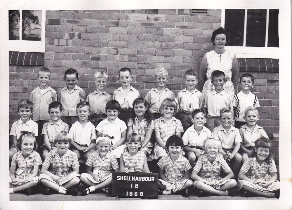 Shellharbour Public School 1B