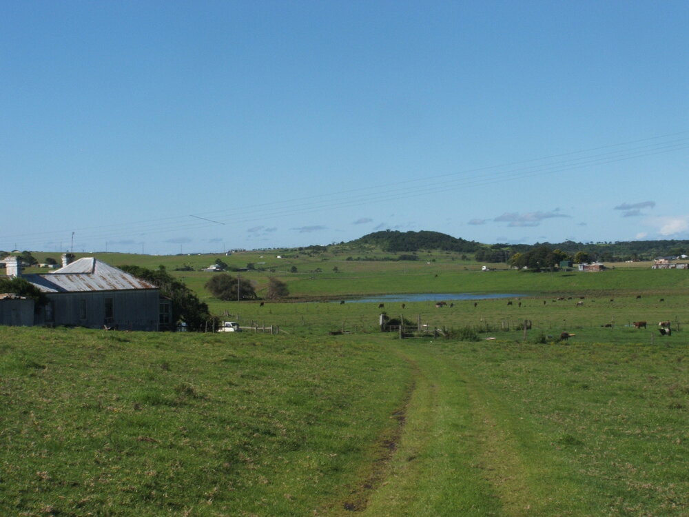 'Nancyville' Farm, Dunmore