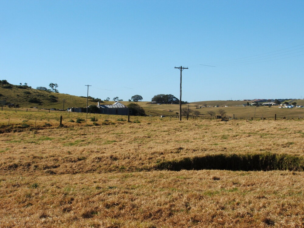 'Nancyville' Farm, Dunmore