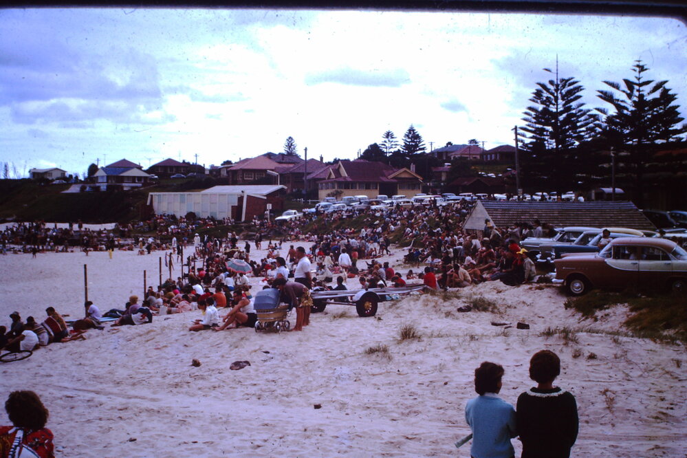 Surf Club Carnival at Shellharbour North Beach