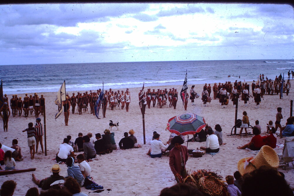 Surf Club Carnival at Shellharbour North Beach