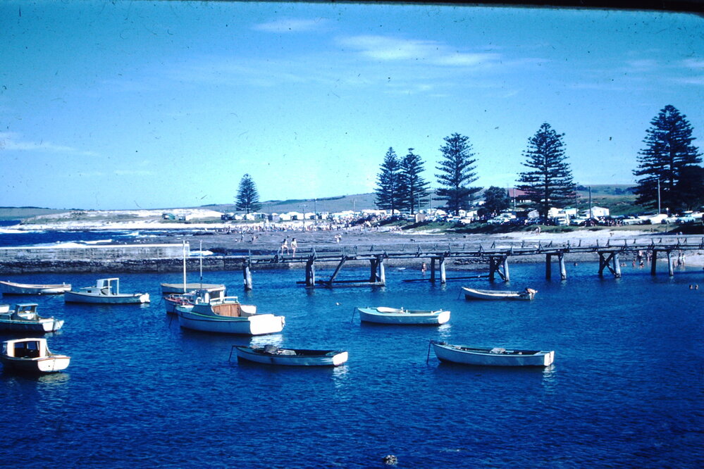 Shellharbour Harbour and Jetty