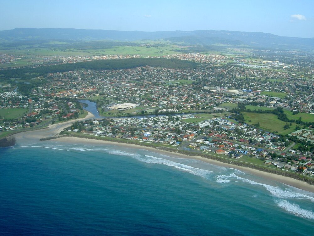 Warilla Beach
