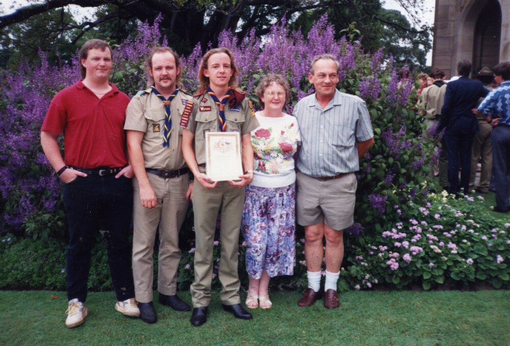 Shellharbour Scouts