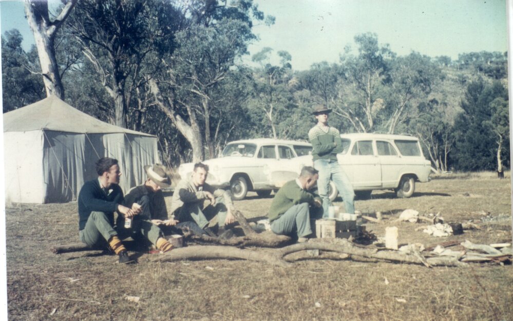 Shellharbour Scouts