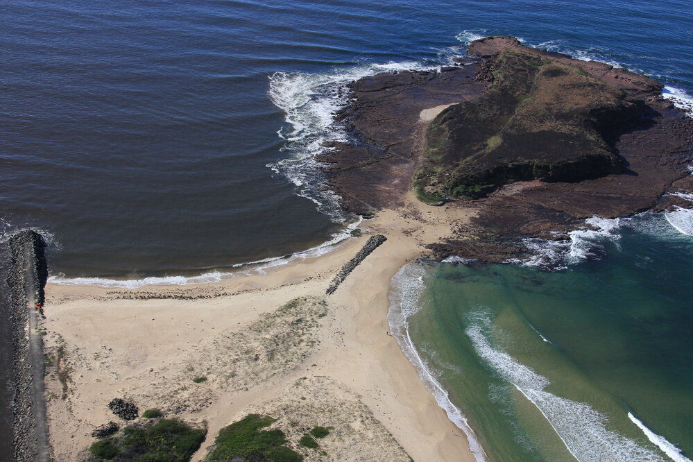 Lake Illawarra Aerial