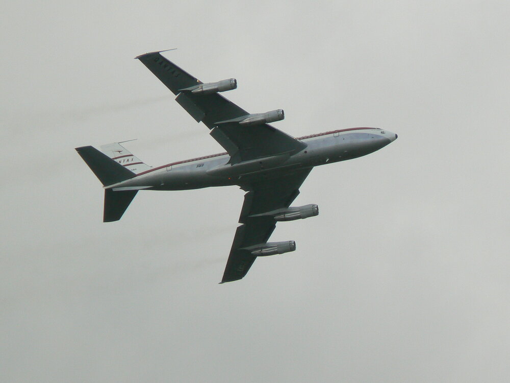 Lockheed C-121C Super Constellation
