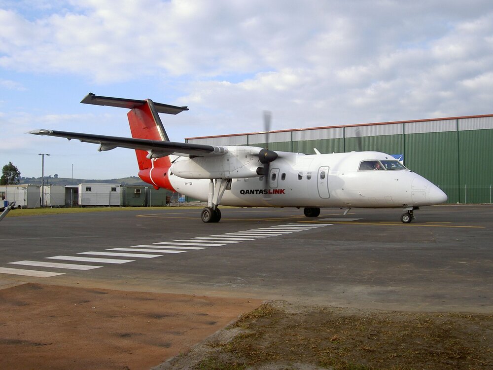 Qantas Link