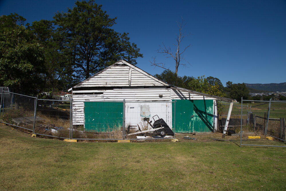 The Old Albion Park Butter Factory