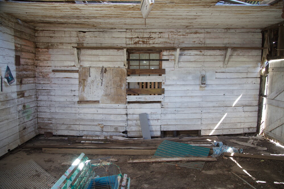 The Old Albion Park Butter Factory