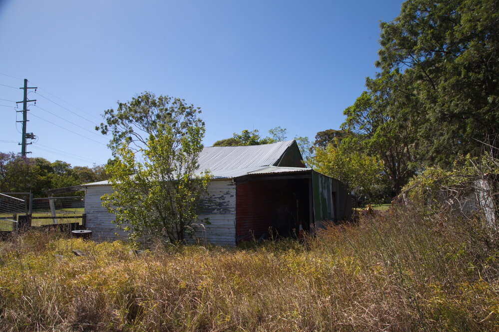 The Old Albion Park Butter Factory