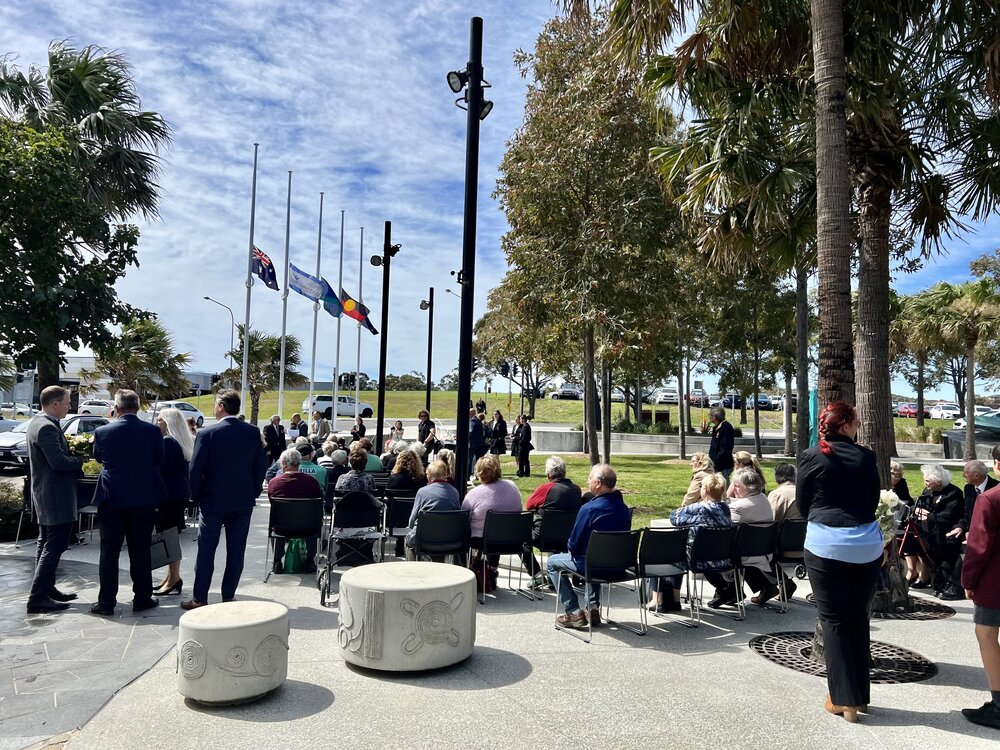 Queen Elizabeth II Memorial Service
