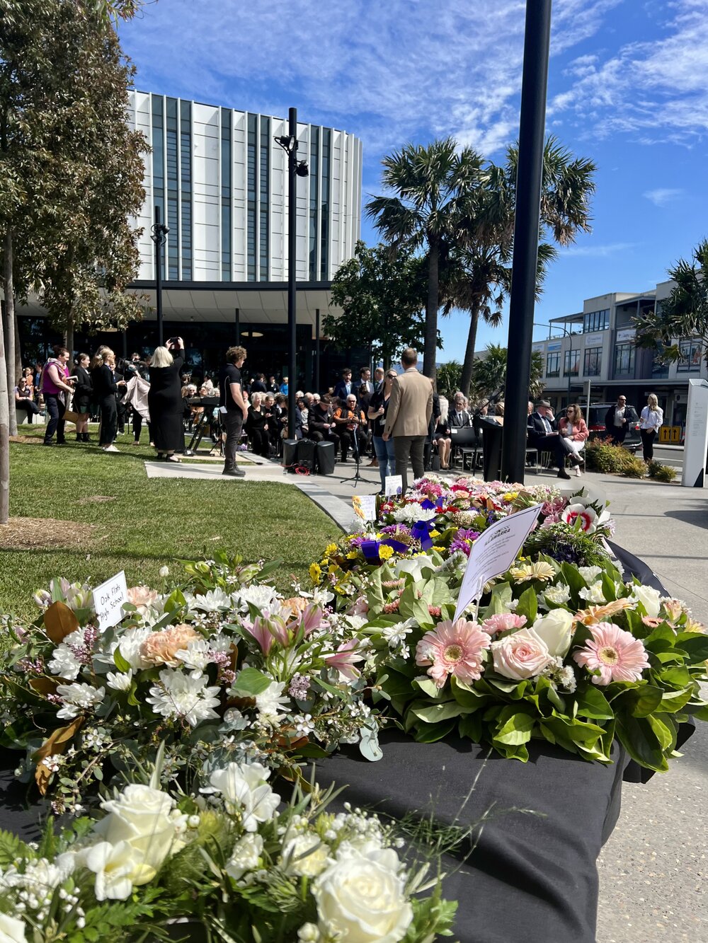 Queen Elizabeth II Memorial Service