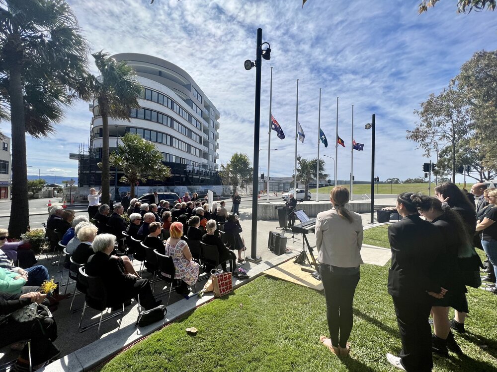 Queen Elizabeth II Memorial Service