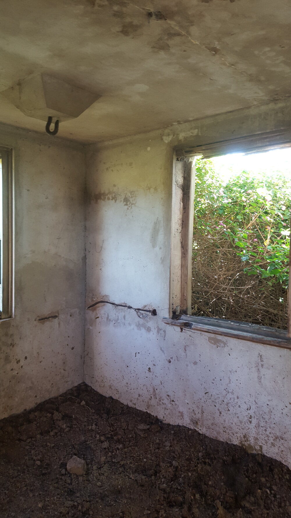 Top Spotter's Box, Dunster's Hill