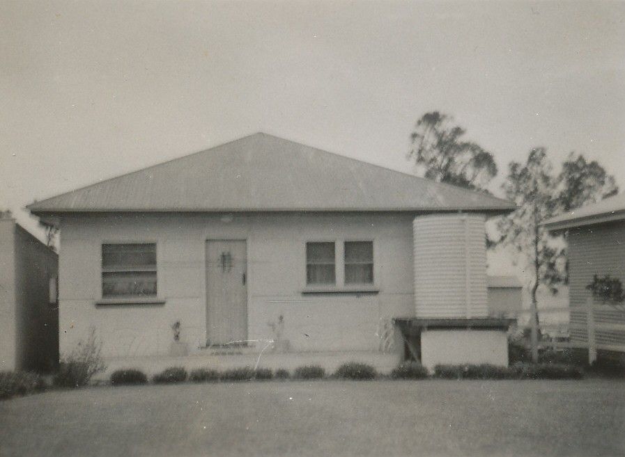 The Clare Family Home