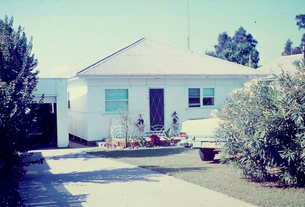 The Clare Family Home