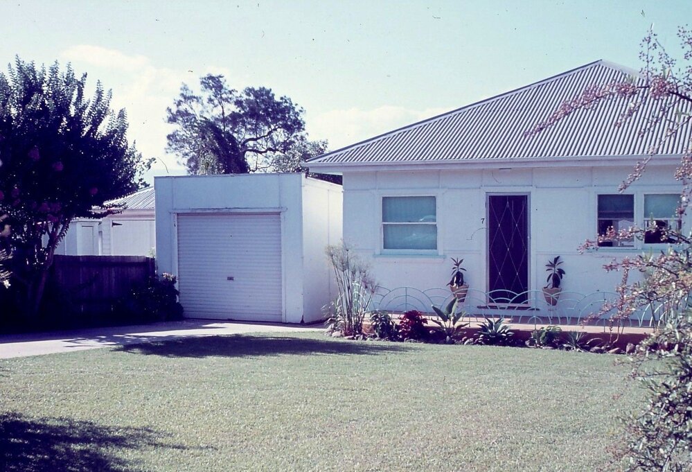 The Clare Family Home