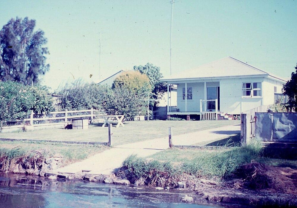 The Clare Family Home