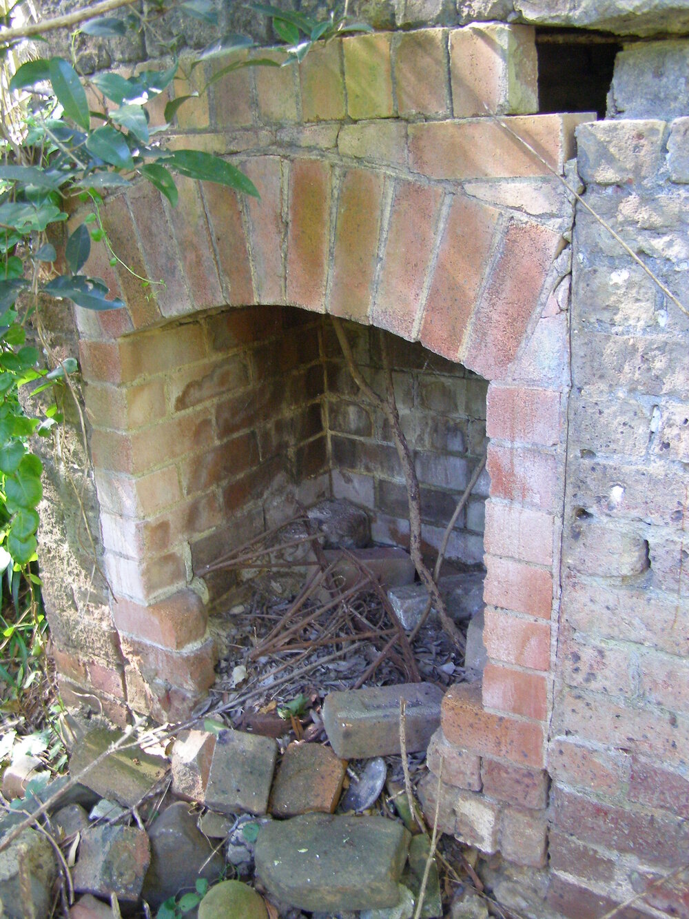 Tongarra Creamery (Butter Factory) Ruins