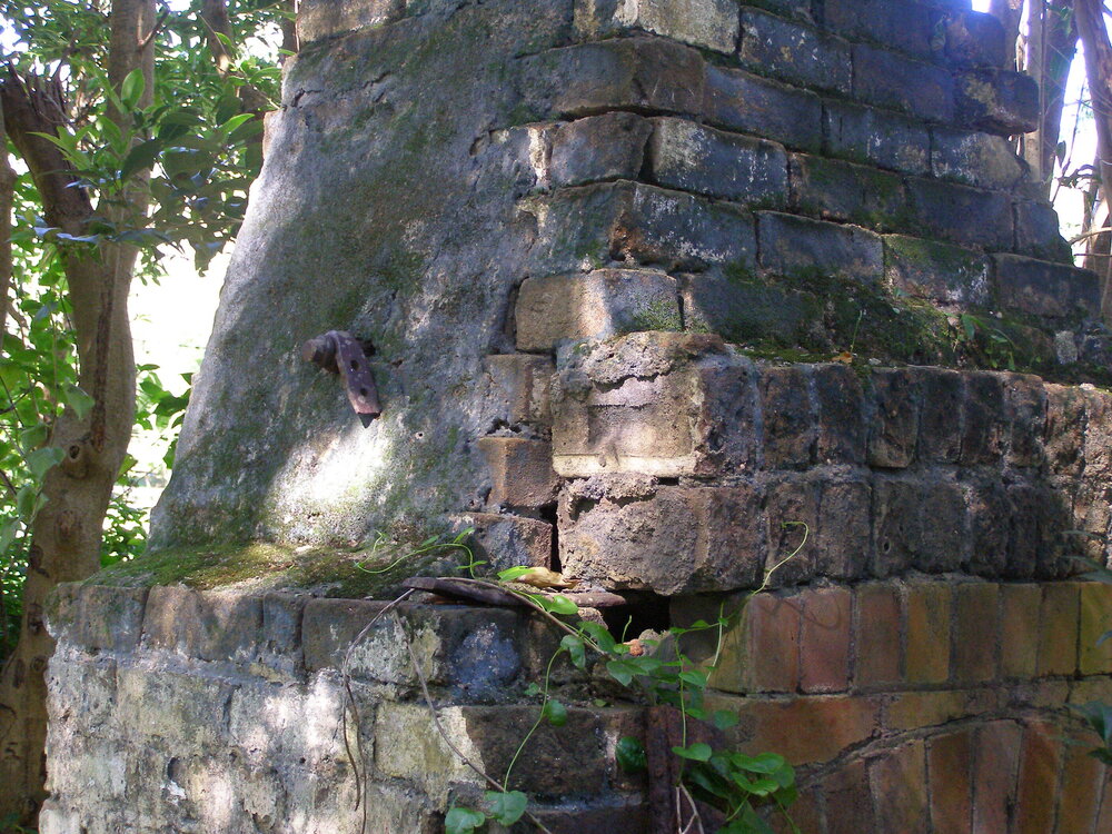 Tongarra Creamery (Butter Factory) Ruins