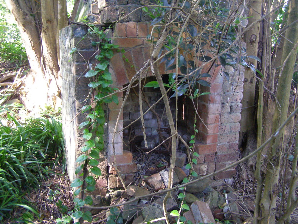 Tongarra Creamery (Butter Factory) Ruins