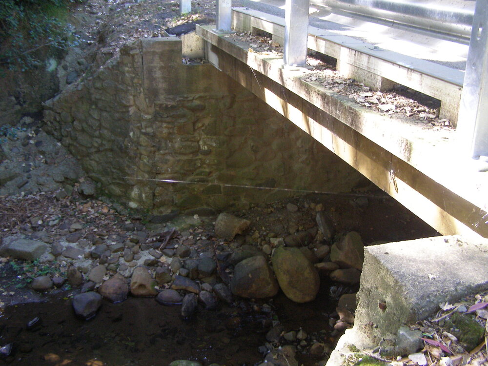 Tongarra Creek Bridge