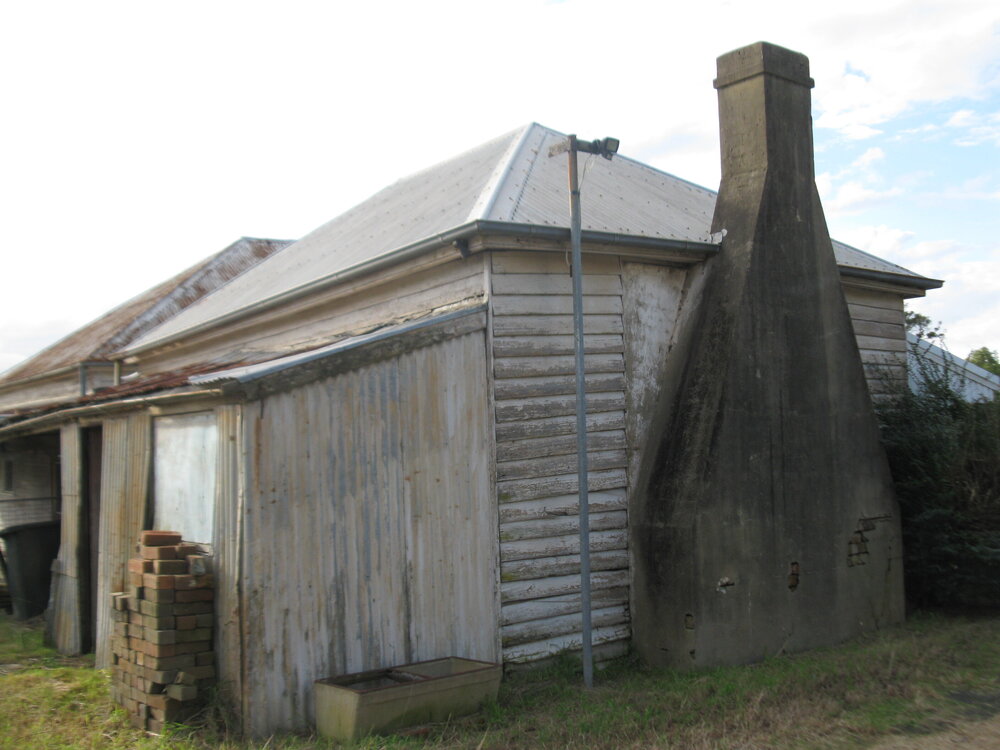 Former Norris Family Home