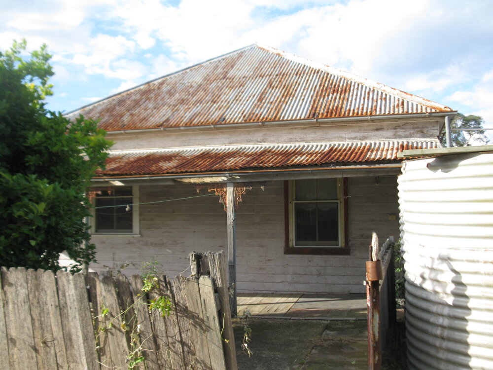 Former Norris Family Home