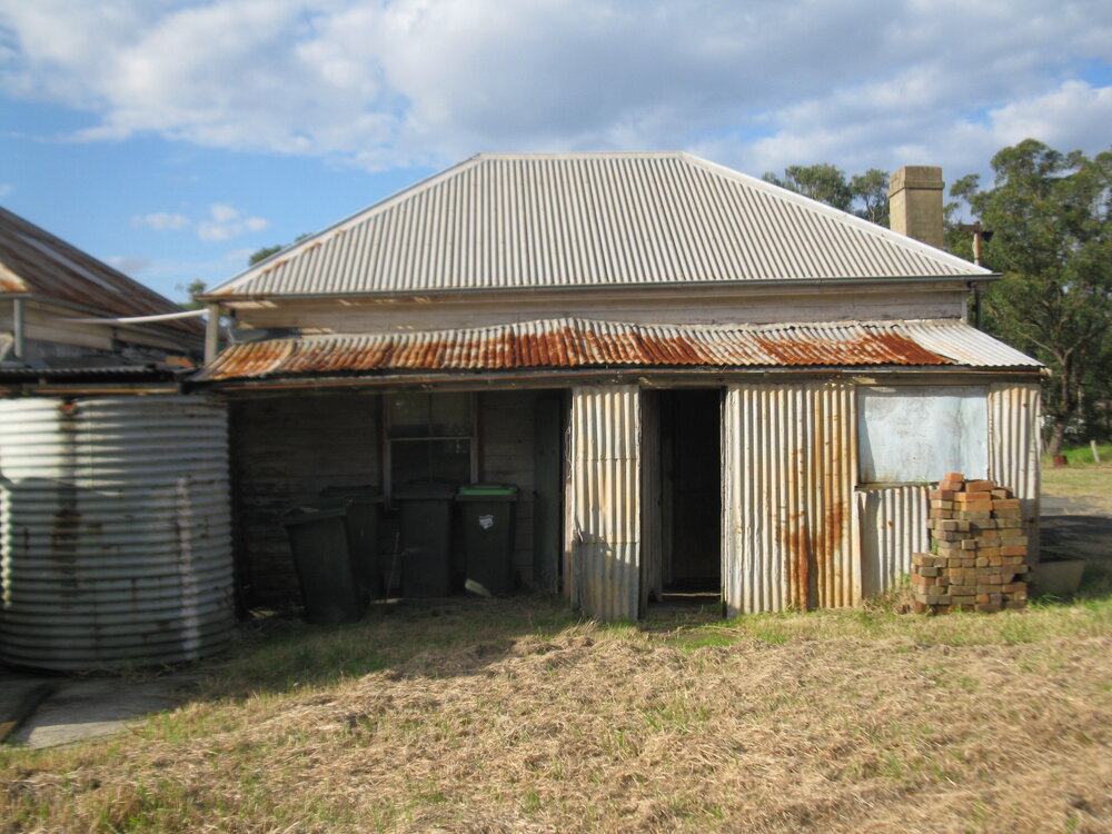 Former Norris Family Home
