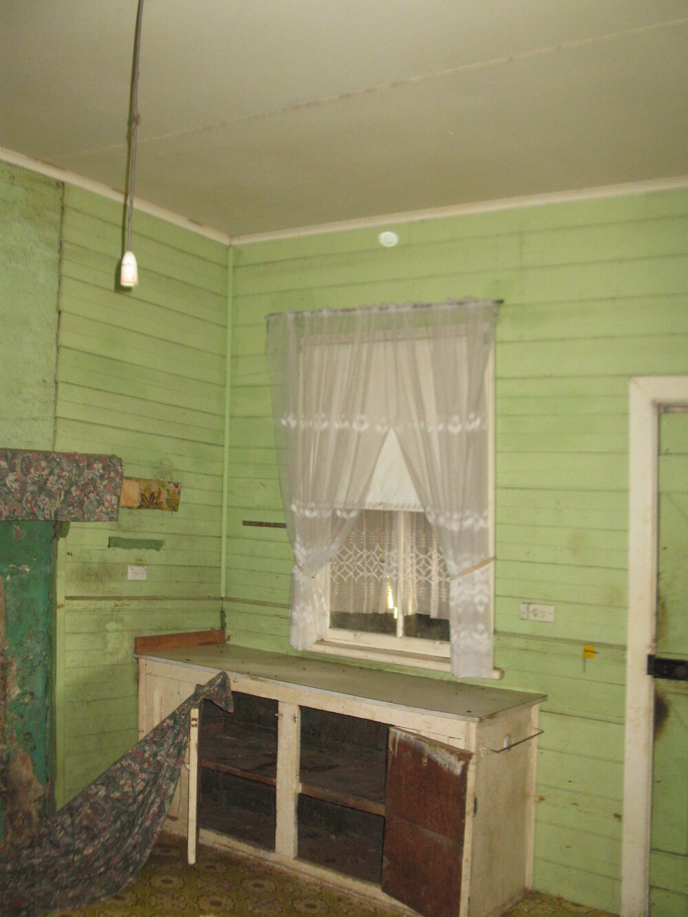 Former Norris Family Home