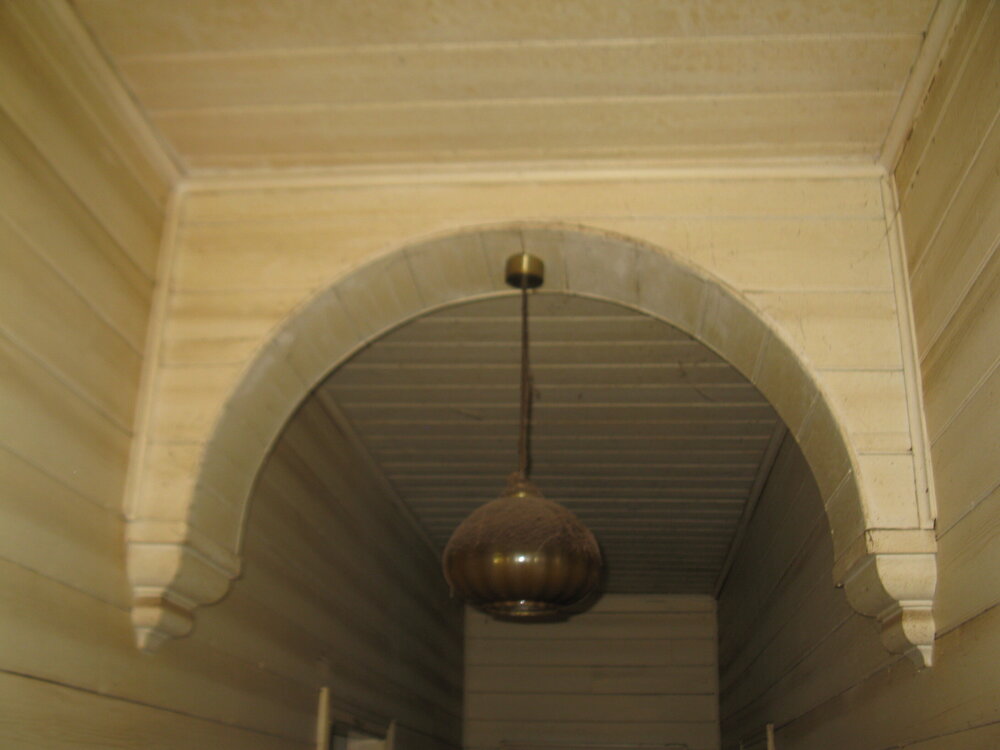 Former Norris Family Home