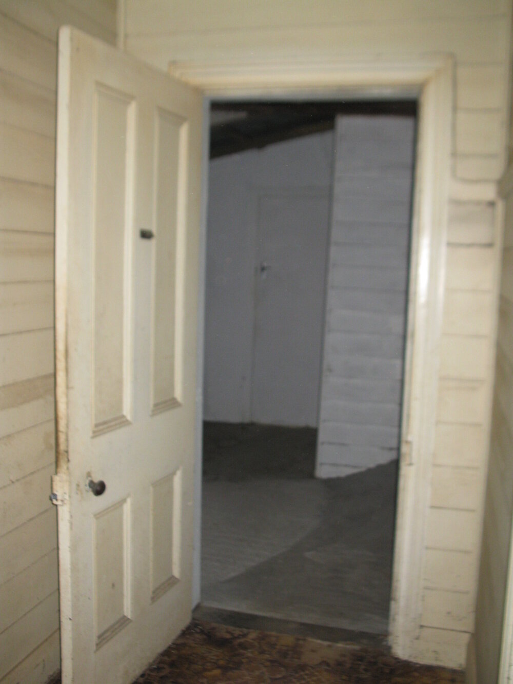 Former Norris Family Home