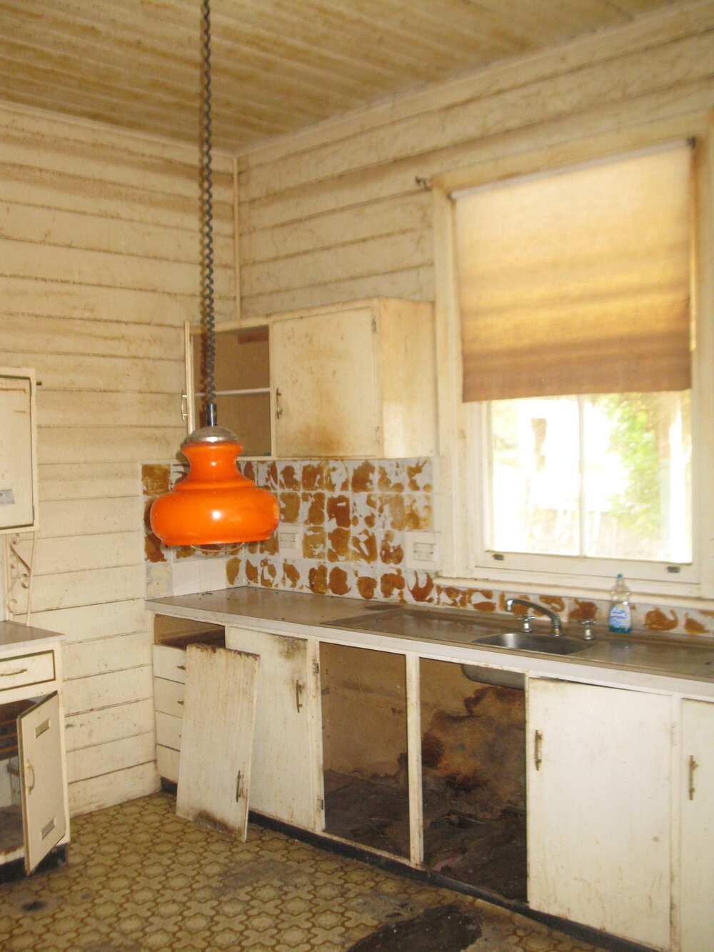Former Norris Family Home