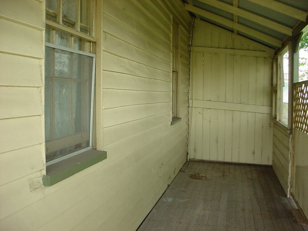 Gabriel Timbs Jnr's home 'Moculbo', Albion Park