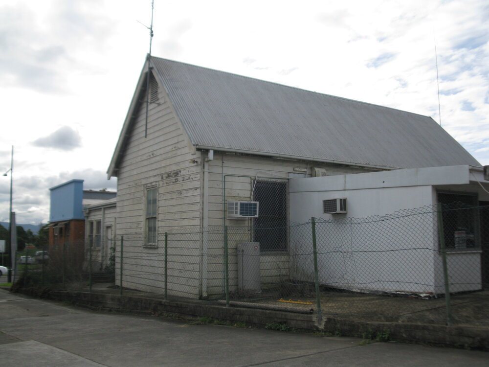 Former Shellharbour Council Chambers, Albion Park