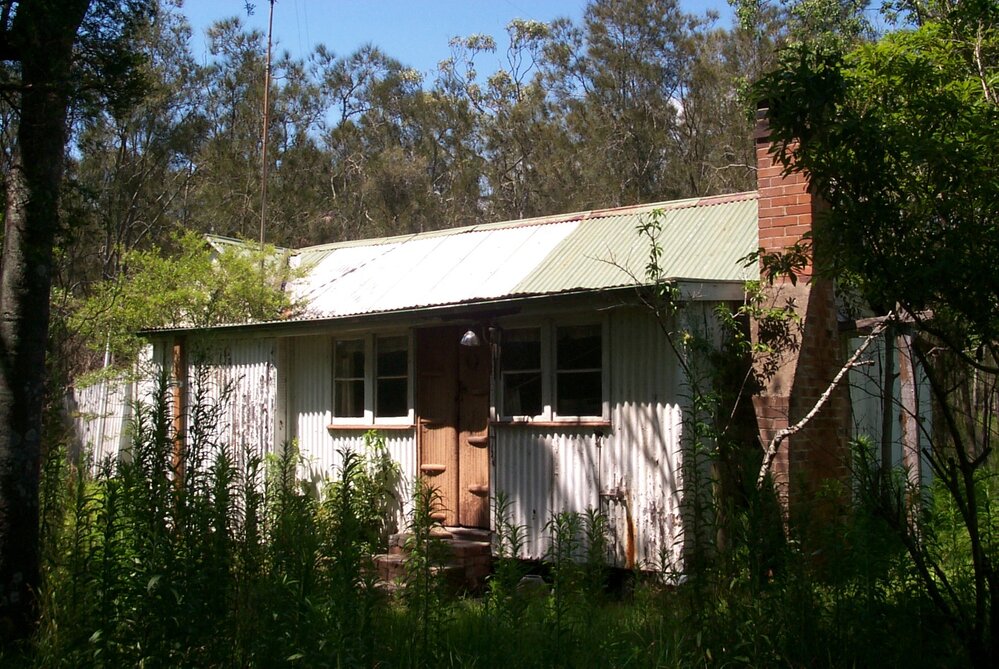 Slater's Cottage