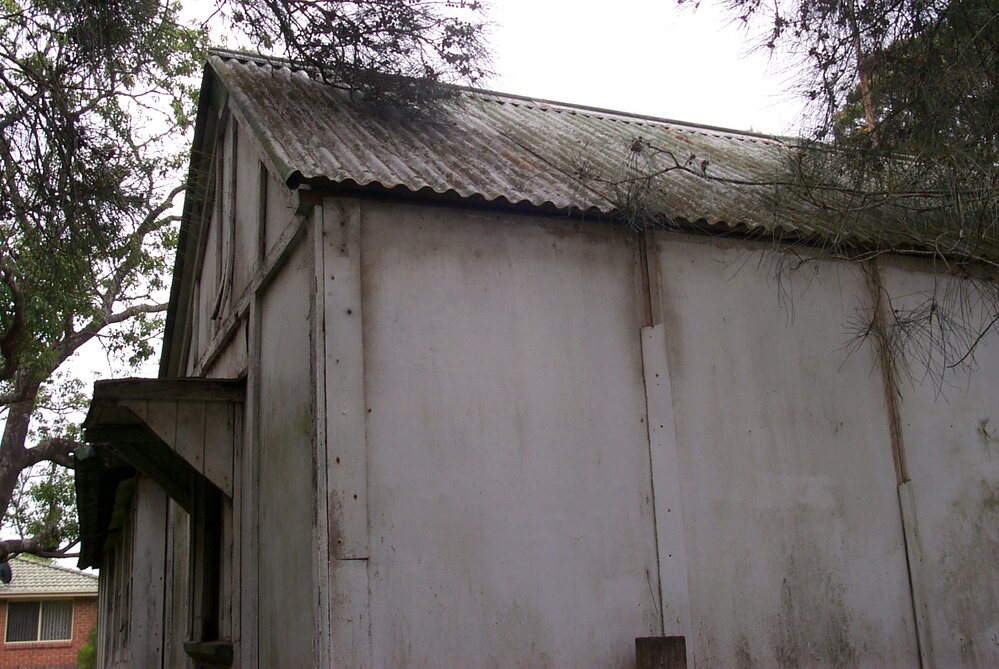 Slater's Cottage