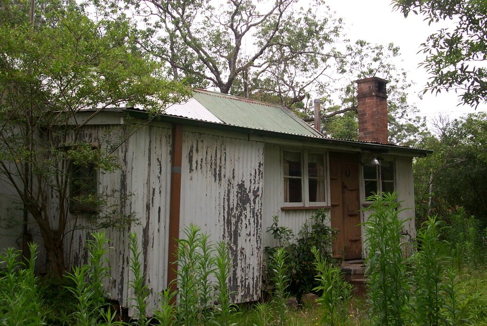 Slater's Cottage