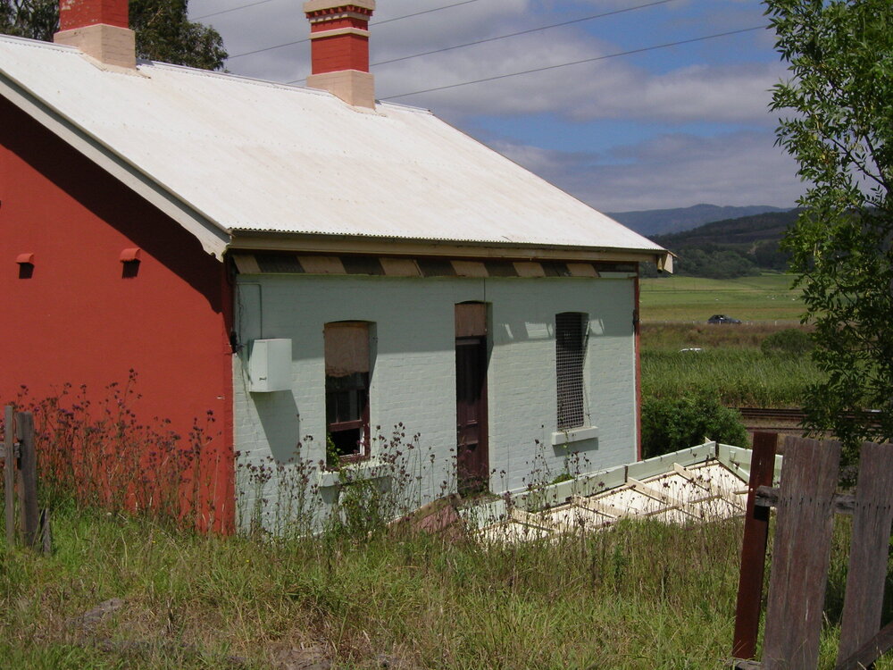 Shellharbour (Dunmore) Railway Station