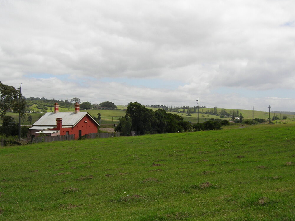 Shellharbour (Dunmore) Railway Station