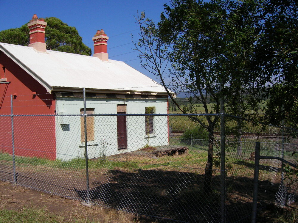 Shellharbour (Dunmore) Railway Station