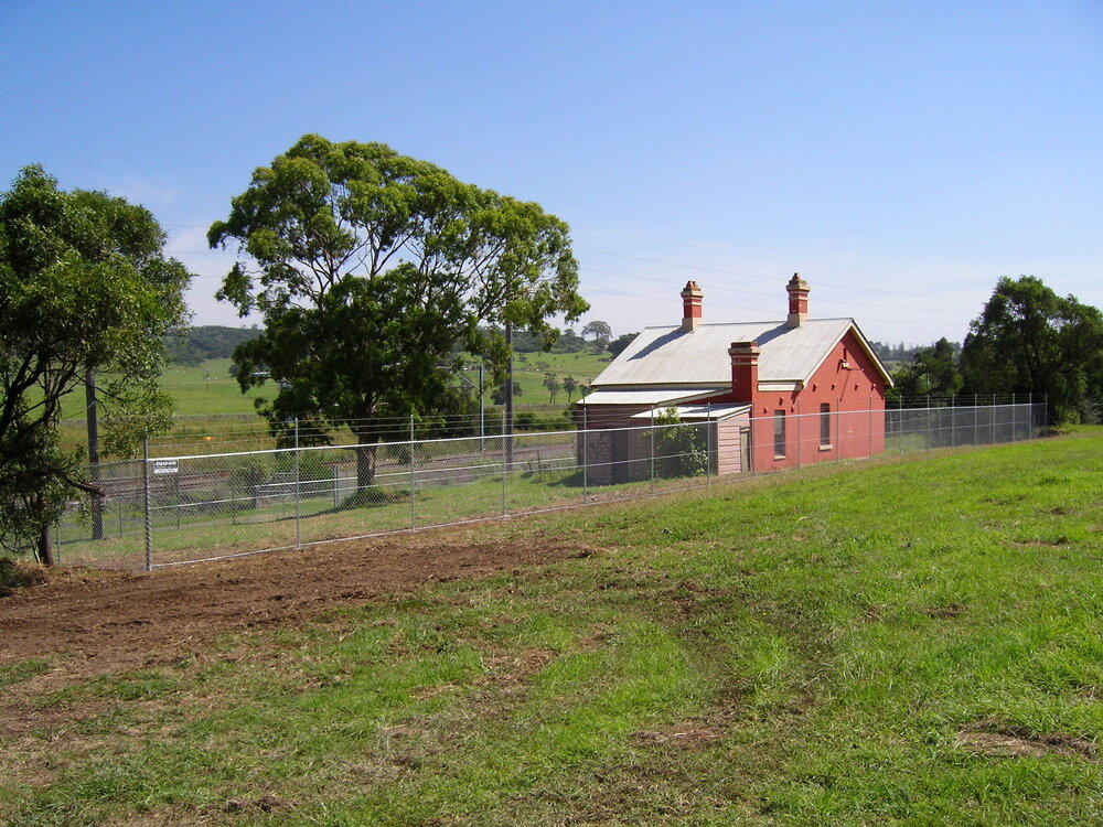 Shellharbour (Dunmore) Railway Station