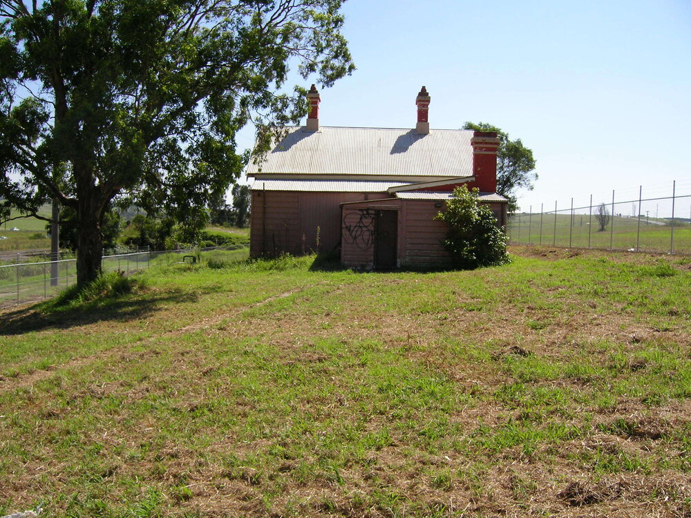 Shellharbour (Dunmore) Railway Station