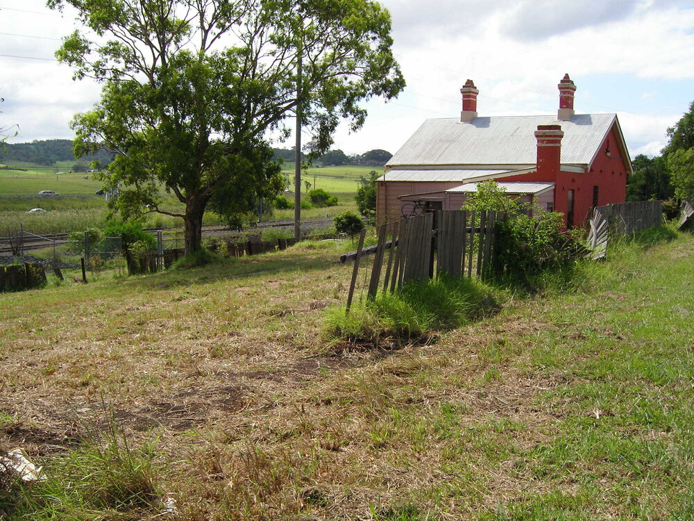 Shellharbour (Dunmore) Railway Station